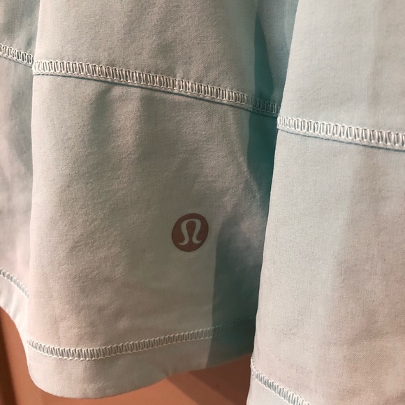 Lululemon Pace Rival Skirt, Size 6 Tall - Picture 3 of 8